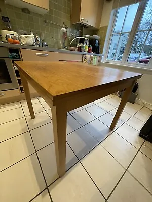 Extendable IKEA Table Seats 468 People • £95