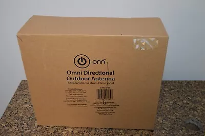 Onn Omni Directional Outdoor Tv Antenna 33007269 • $21.99