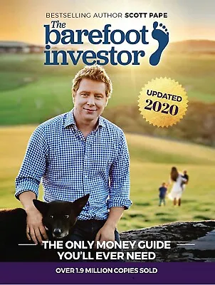 $26.49 • Buy The Barefoot Investor 2020 Update: The Only Money Guide You'll Ever Need BOOK