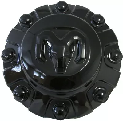 2020-2023 RAM Black 3500 DUALLY Front Center Cap NEW OEM MOPAR 6QC38DX8AB • $88.08