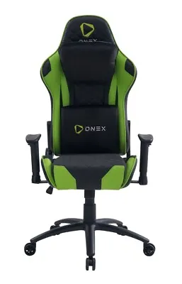 $249 • Buy ONEX GX330 Office Gaming Chair Large Comfort Velvet Headrest Backrest Aerocool