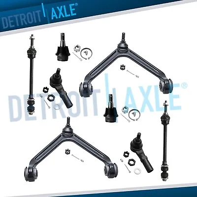4WD Front Upper Control Arm Ball Joints Sway Bars For 2002-2005 Dodge Ram 1500 • $97.20