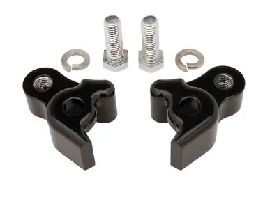 For Harley Davidson Lowering Kit  FLH FLT 02-08 Burly Black B28-42007 • $80.15