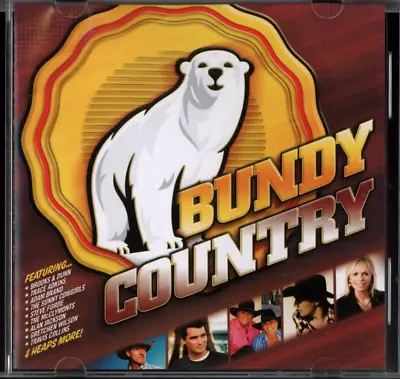 $15.96 • Buy Bundy Country CD Brooks & Dunn / Trace Adkins / Adam Brand