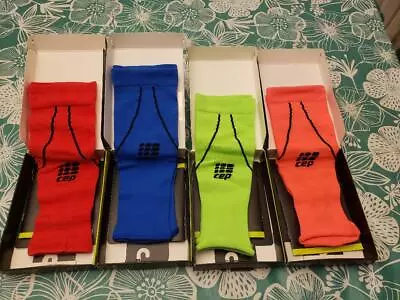 CEP Men's Pro+ Calf Sleeves Performance Crossfit  Choose Color & Size • $7.99