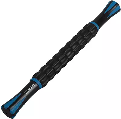 Muscle Roller Stick For Athletes - Body Massage Stick - Release Myofascial Trigg • $15.56