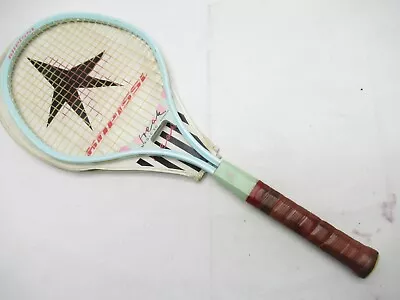 Austrian Kneissl Magic 30  Freak  Magnesium Tennis Racquet (4 3/8) Long Storage • $44.95