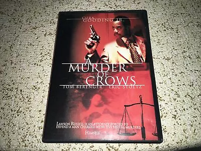 A Murder Of Crows DVD 2003 Canadian • $6.80