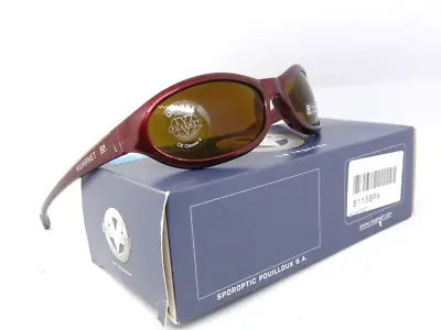 Vuarnet 115 61115  Sunglasses Px 6000 Flashed Unilynx Sensitive Eyes Rare Lens • $118.15