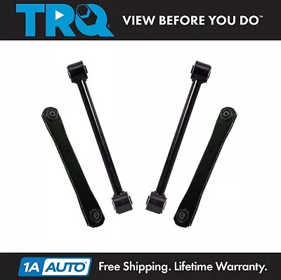 TRQ Front Upper Lower Control Arm Assembly Kit Set 4pc For Ram 2500 3500 4WD • $139.95