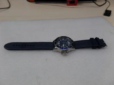 Invicta Men's Specialty Collection Quartz Blue Watch Model 1791  • £40.98
