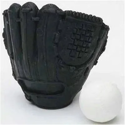 £1.50 • Buy Ty Iwako Eraserz Black Baseball Glove Puzzle Eraser - 39169