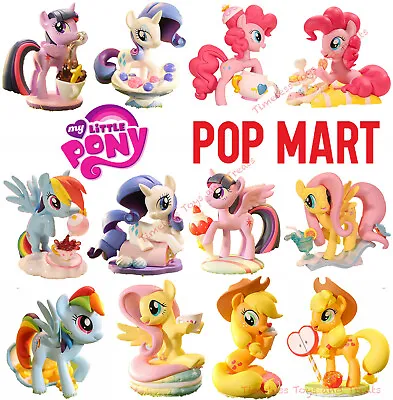 Pop Mart My Little Pony MLP Leisure Afternoon Series * You Pick A Figure * NEW • $25