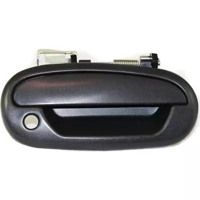 $14.50 • Buy NEW RH Outside Front Door Handle Black Textured For 97-03 Ford F150 97-99 F250