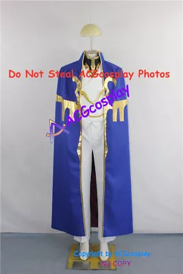 Code Geass Suzaku Kururugi Cosplay Costume • $106.99