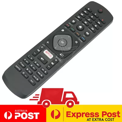 NEW Remote HT160824 For Philips TV 65PUS6121 32PFS5362 49PUS610112 55PUT6103/79 • $19.95