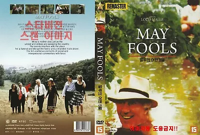 May FoolsMilou En Mai (1990) EnglishSpanish Subtitles 2021 REMASTER • £9.45
