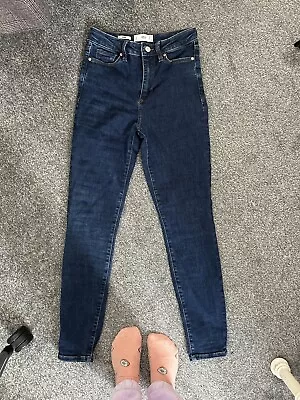 New Mango Jeans Anne Skinny Without Tags Size 34 • £10