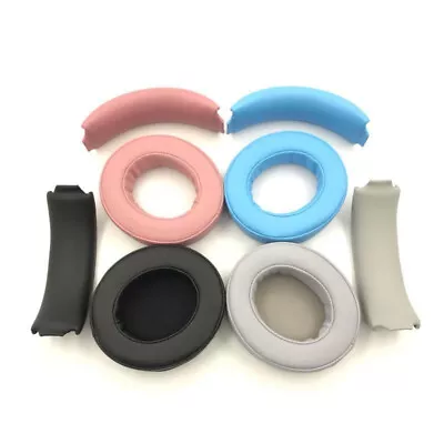 For Razer Kraken X Replacement Headband/Earpads Ear Cushion Round Earphone Cover • $15.65