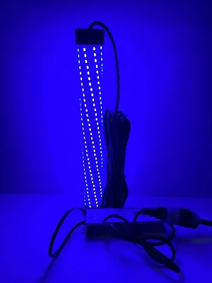 Bright Night Fishing Underwater Fishing Light 15000 LUMENS 300 BLUE LEDs Dock  • $169.99