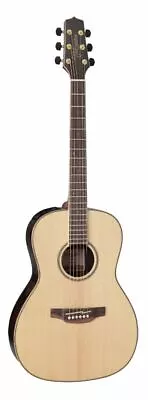 Takamine GY93E New Yorker Parlor Acoustic Electric Guitar - Natural • $799.99