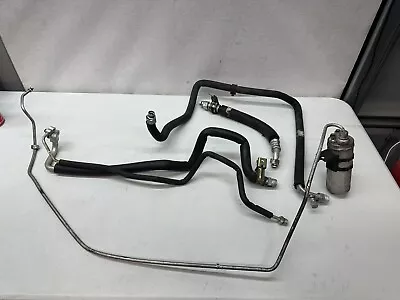 96-00 Honda Civic Ac Line Set Condenser Lines Hoses Oem Kit (not Complete Set) • $185