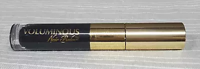 L'Oreal Paris Voluminous Noir Balm Mascara~ 980 Black~ NEW W/Out Packaging • $9.99