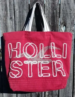 Hollister Tote Bag • £13.77