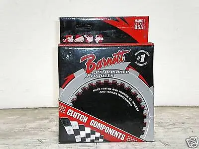 BARNETT CLUTCH KIT HARLEY V-ROD  V ROD  2008 - 2017   Carbon Fiber  303-30-20040 • $215.41