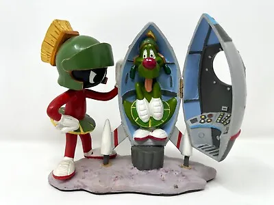 Marvin Martian And K-9 Rocket Figure Warner Bros Studio Store 1996 - 6” - READ • $44.10