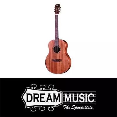 Crafter Grand Mino/Alm Medium Body Acoustic Electric Guitar With Gig Bag • $669