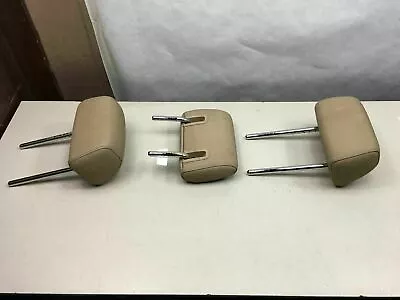 Bmw 2009 328xi E90 Rear 2nd Second Row Left Right Center Seat Headrest Set • $150.95