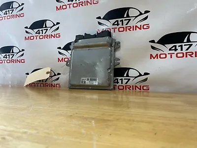 2009 Nissan GT-R R35 Engine Computer Module ECM ECU GTR *damaged* OEM 0440 • $120