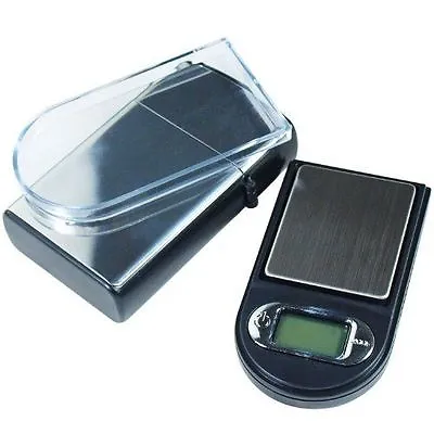 0.01g X 100 Gram Digital Pocket Scale LS-100 LIGHTER Mini Precision Scale .01g • $11.66