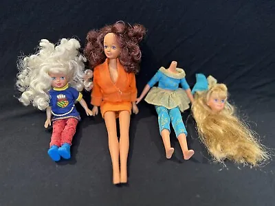 ✨Vintage Barbie Skipper Teen Dolls Cindy? Lot Of 3 • $20
