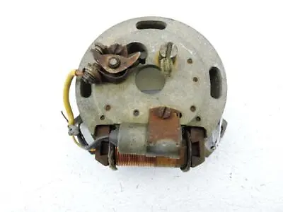 Stator Housing And Coil Vintage Maico 1968-1977 250 400 440 MX Motocross 2011br • $24.99