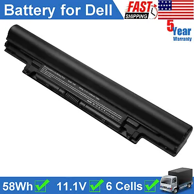 YFDF9 Laptop Battery For Dell Latitude 13  3340 E3340 3350 5MTD8 JR6XC 451-BBIY • $21.99