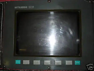 Mitsubishi Meldas 300 Cnc Monitor • $829