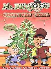 Mr. Magoo's Christmas Carol • $6.62