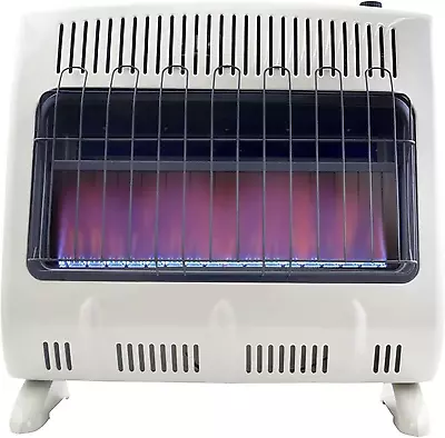 Mr. Heater Corporation F299730 Heater One Size White And Black • $203.79