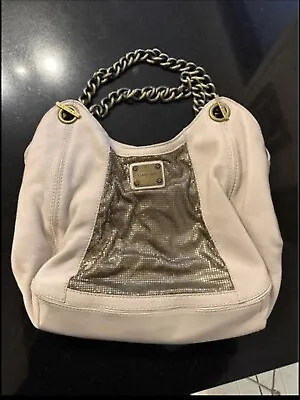 $170 • Buy Oroton Glomesh Handbag -  Cream Colour 