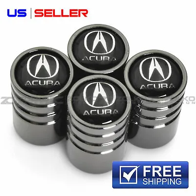 Valve Stem Caps Wheel Tire 4pc 2 Color Option - Us Seller • $9.99