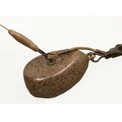 Korda Cog Flat Pear Lead  ALL SIZES • £3.25