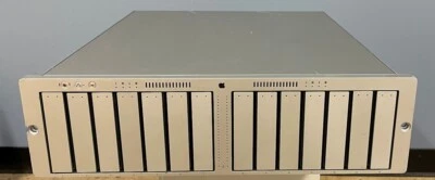 $245 • Buy Apple XSERVE RAID A1009 Network Enclosure Storage W/ Trays, Cables, Manual, CD