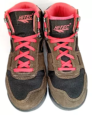 £37.82 • Buy HI-TEC Sierra Lite Hiking Shoes Athletic - Women's US 6, EU 37, UK 4, 23.1 Cm.