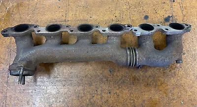 86-91 Mercedes 6031421402 300D 300SDL OM603 Exhaust Manifold W124 W126 • $200