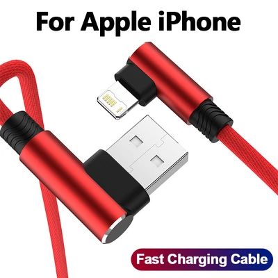 $8.15 • Buy USB Cable For IPhone 14 13 12 11 Pro XS XR 8 7 6 5 SE Fast Charging Charger Cord