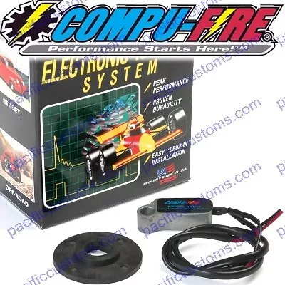 Compufire 21100 Ignition System For VW 009 Distributor • $169.95