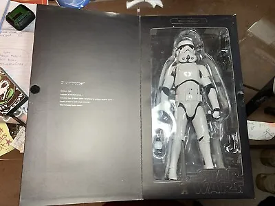 Stormtrooper Real Action Heroes RAH Medicom 1/6 • $125