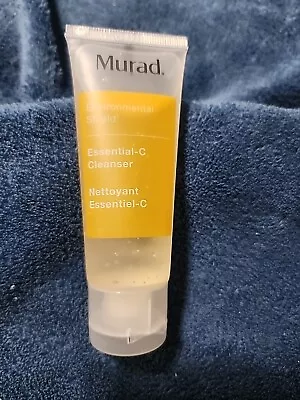 Murad Environmental Shield ESSENTIAL-C Cleanser• 1.5 Fl Oz NWOB • $5.99